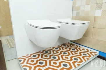 Фото: Дизайн ванной комнаты: не такая, как все 1