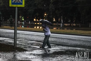 Фото: Синоптики сделали прогноз на 25 августа в Кузбассе 1