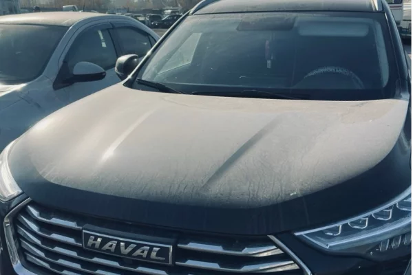 Судебные приставы изъяли у жительницы Кузбасса иномарку в счёт задолженности более 600 000 рублей