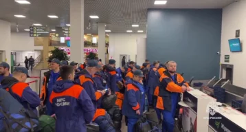 Фото: МЧС направило в Мьянму спасателей для ликвидации последствий землетрясения 1