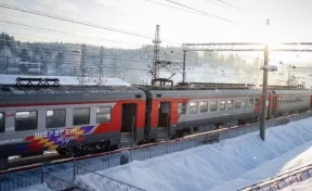 Поезд «Шерегеш-экспресс» изменит расписание в новогодние каникулы