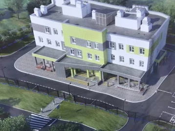 Фото: «Всё идет по плану»: мэр Новокузнецка рассказал о строительстве новой поликлиники в Абашево 1