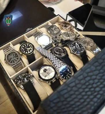 Фото: У бывшего министра здравоохранения Кузбасса Беглова нашли имущество на 100 млн рублей 2