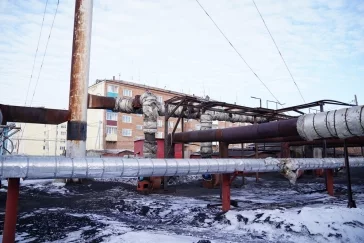 Фото: Сергей Цивилёв сообщил о строительстве нового корпуса больнице в Яе 3