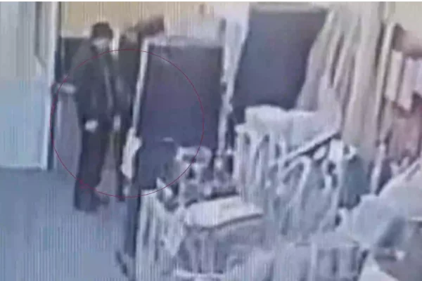 В Кузбассе злоумышленники украли пакет из камеры хранения