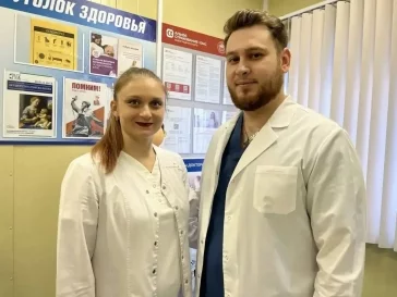Фото: Илья Середюк: на юге Кузбасса открылись сразу 6 новых медучреждений 4