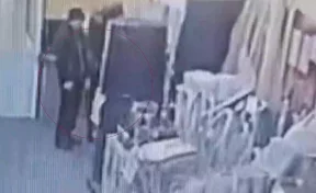 В Кузбассе злоумышленники украли пакет из камеры хранения