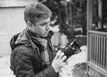 Фото: В Новокузнецке простятся с погибшим фотографом 1