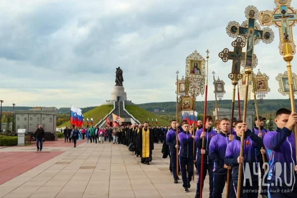 В Кемерове 12 сентября ограничат движение по Московскому проспекту из-за крестного хода