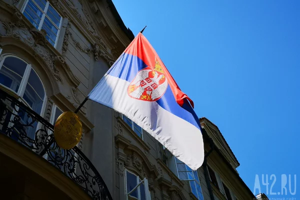 В Сербии полиция задержала двух подозреваемых в подготовке покушения на президента Вучича