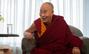 Далай-лама рассказал о лучшем транквилизаторе