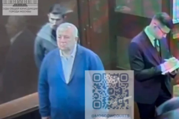 В Москве последователь «секс-гуру» Алекса Лесли получил 1,5 года колонии