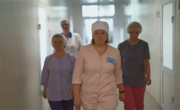 Фото: Появилось видео с кузбасскими медиками, которые лечили пациентов с коронавирусом 1