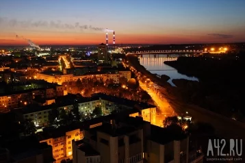 Фото: Кузбасс занял 41 место в экологическом рейтинге субъектов России 1