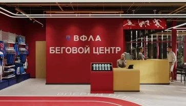 Фото: Илья Середюк проверил ход строительства бесплатного бегового центра в Новокузнецке 2