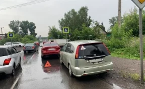 ГИБДД ищет очевидцев ДТП в Новокузнецке