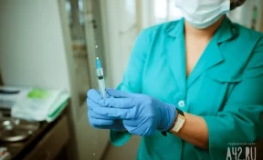 Власти Кузбасса: в регион поступило около 2 000 доз вакцины от коронавируса для детей