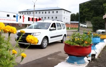 Фото: В больницы Кузбасса поставили почти 30 новых авто 1
