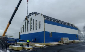 Бассейн с шестью дорожками откроют в Прокопьевске к Новому году