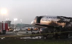 «Аэрофлот» опубликовал полный список пассажиров сгоревшего в Шереметьево самолёта