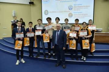 Фото: Юные инженеры Кузбасса одержали вторую победу на «Инженериаде УГМК» 1