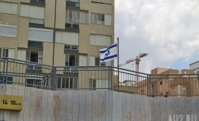 В ходе обстрелов в столице Израиля пострадали более 25 человек