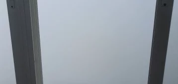 Фото: Кузбассовцы пожаловались на густой туман 1
