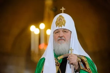 Фото: Патриарх Кирилл проведёт в Кемерове панихиду на сороковой день после пожара  «Зимней вишне» 1