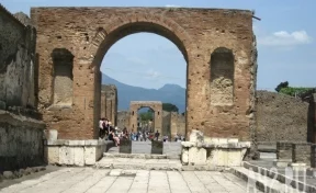 В Помпеях найдены останки древнеримского организатора гладиаторских сражений