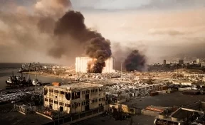 В Бейруте выросло число жертв взрыва  