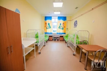 Фото: В кемеровских больницах ограничили посещения пациентов из-за карантинных мероприятий 1