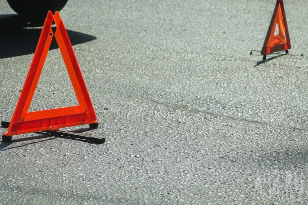 На трассе Р-255 «Сибирь» в Кузбассе введены временные ограничения из-за ДТП