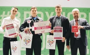 Кемеровчанин победил во всероссийском конкурсе «Доброволец России»