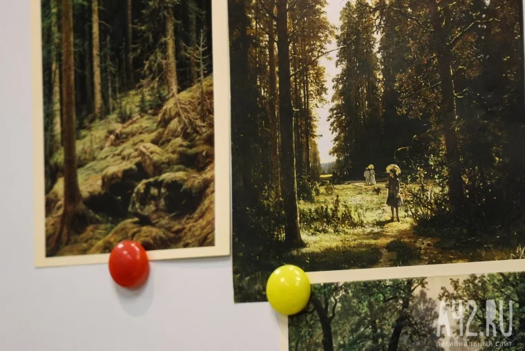 Фото: Хочу как Шишкин. Как моя дорога к стилю великого пейзажиста закончилась неудачей 3