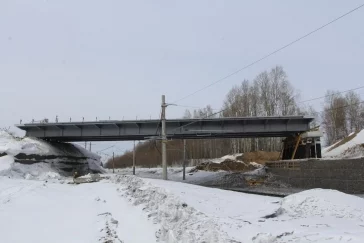 Фото: Сергей Цивилёв рассказал о строительстве нового путепровода через Транссиб 3