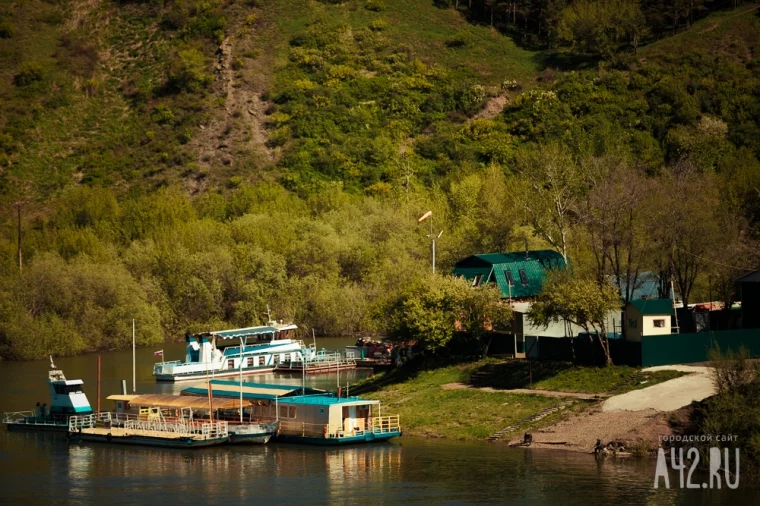 Фото: Вертодромы, речной причал и 13 миллионов туристов: что несёт Кузбассу турсхема «Большой Алтай» 3