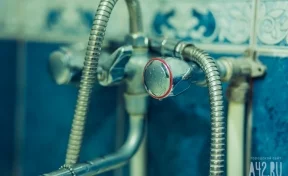 В Кемерове перенесли сроки отключения горячей воды на 7 июня