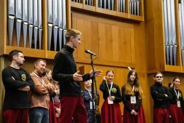 Фото: В Кемерове форум «Акколада» соберёт артистов со всей Сибири с 14 октября 1