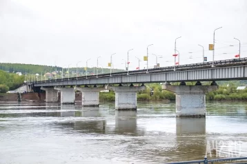 Фото: В Кемерове 1 августа будут по очереди закрывать сквозной проезд под Колхозным и Елыкаевским путепроводами 1