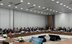 Делегация Кузбасса посетила международный форум по энергетике в Казани