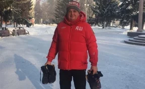 «Бегаем босиком по снегу»: Сергей Цивилёв рассказал о том, как закаляется