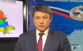 Председатель избиркома Кузбасса Юрий Емельянов ушёл в отставку