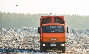 В Кемерове свалку мусора в Ленинском районе ликвидируют за 25 млн рублей