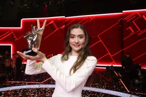 Новокузнечанка одержала победу в шоу «Голос»