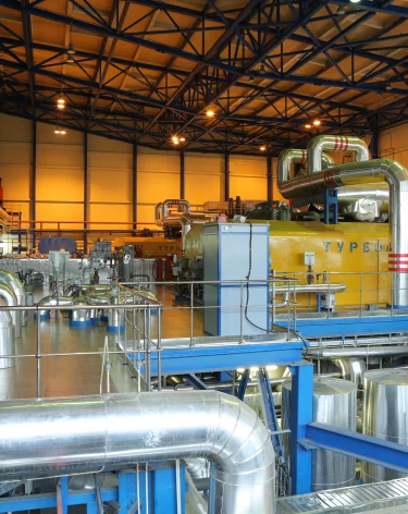 Кузбасские энергетики готовятся к морозам