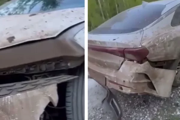 Жительница Кузбасса арендовала машину, застряла в грязи и осталась должна 2,5 млн рублей