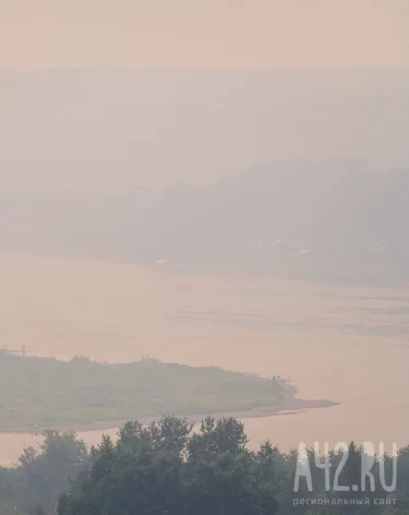 В сентябре воздух в трёх городах Кузбасса был загрязнён до повышенного уровня
