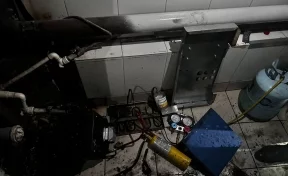Прокуратура прокомментировала возгорание в московском ресторане, в котором пострадал человек