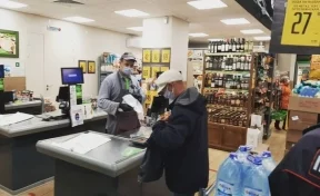 Главы кузбасских городов рассказали об особом режиме работы магазинов из-за коронавируса