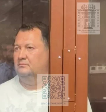 Фото: Бывшего губернатора Тамбовской области отправили в СИЗО по делу о получении взятки 1